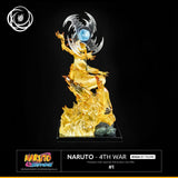 Naruto IKIGAI Figure 1/6 Naruto Fourth Great Ninja War