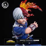 My Hero Academia IKIGAI Figure 1/6 Shoto Todoroki