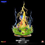 Dragon Ball Z HQS Dioramax Figure 1/4 Son Goku Super Saiyan 51 cm