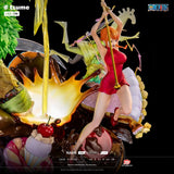 One Piece HQS Dioramax Figure 1/6 Nami 64 cm