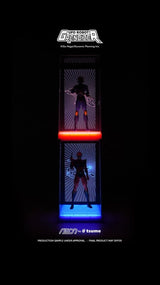 Grendizer Neon Figure 1/9 Duke Fleed - Actarus 25 cm
