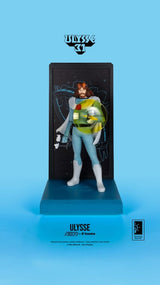 Ulysse 31 Neon Figure 1/9 Ulysse 20 cm