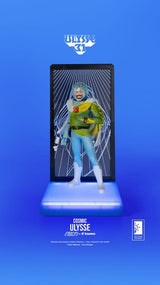 Ulysse 31 Neon Figure 1/9 Ulysse Cosmic Version 20 cm