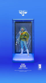 Ulysse 31 Neon Figure 1/9 Ulysse Cosmic Version 20 cm