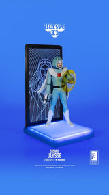 Ulysse 31 Neon Figure 1/9 Ulysse Cosmic Version 20 cm