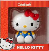Sanrio 3D Coin Bank Hello Kitty