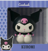 Sanrio 3D Coin Bank Kuromi
