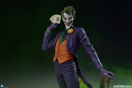 DC Comics Maquette 1/4 The Joker 61 cm