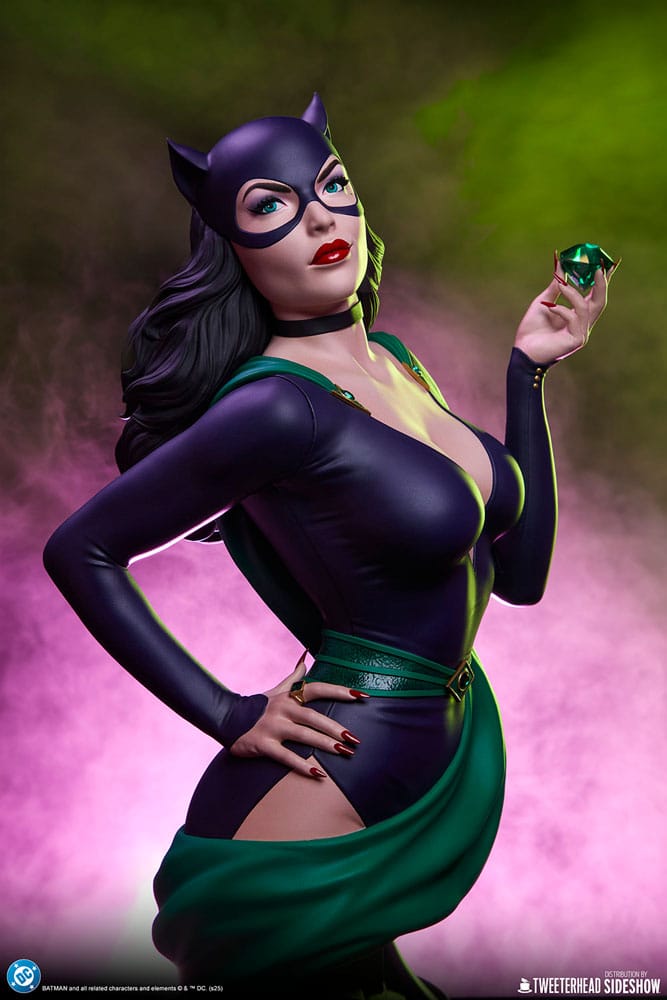 DC Comics Bust 1/3 Catwoman 39 cm