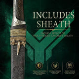 Dune Replica 1/1 Paul Atreides Crysknife (Dune Part II) 49 cm