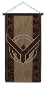 Dune Replica 1/1 War Banner House Atreides