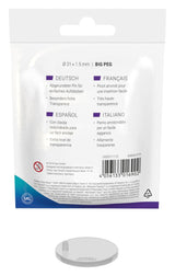 Ultimate Guard Figure Stands (20) - Big Peg Vintage