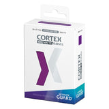 Ultimate Guard Cortex Sleeves Matte Standard Size (100) - Purple