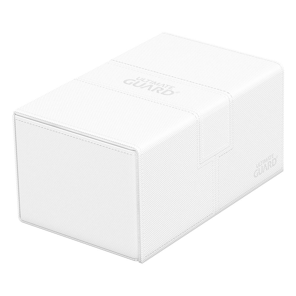 Ultimate Guard Twin Flip'n'Tray 160+ Xenoskin - White