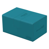 Ultimate Guard Twin Flip'n'Tray 160+ Xenoskin - Petrol