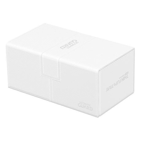 Ultimate Guard Twin Flip'n'Tray 200+ Xenoskin - White