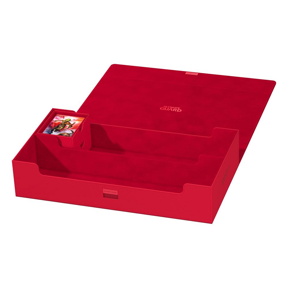 Ultimate Guard Omnihive 1000+ Xenoskin - Red