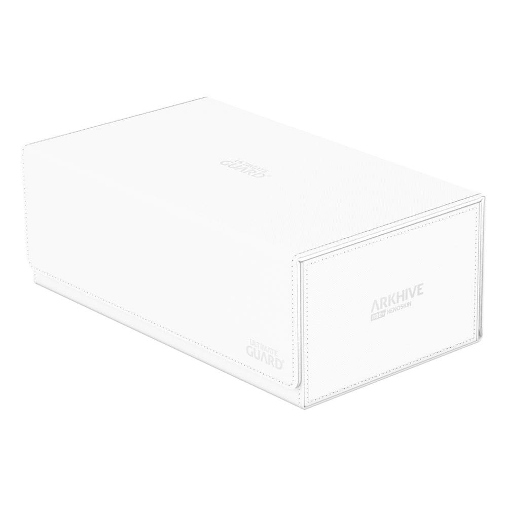Ultimate Guard Arkhive 800+ Xenoskin -  White
