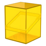 Ultimate Guard Boulder 100+ Clear - Amber