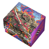 Ultimate Guard Sidewinder 100+ Xenoskin Magic: The Gathering "Aetherdrift" - Coalstoke Gearhulk