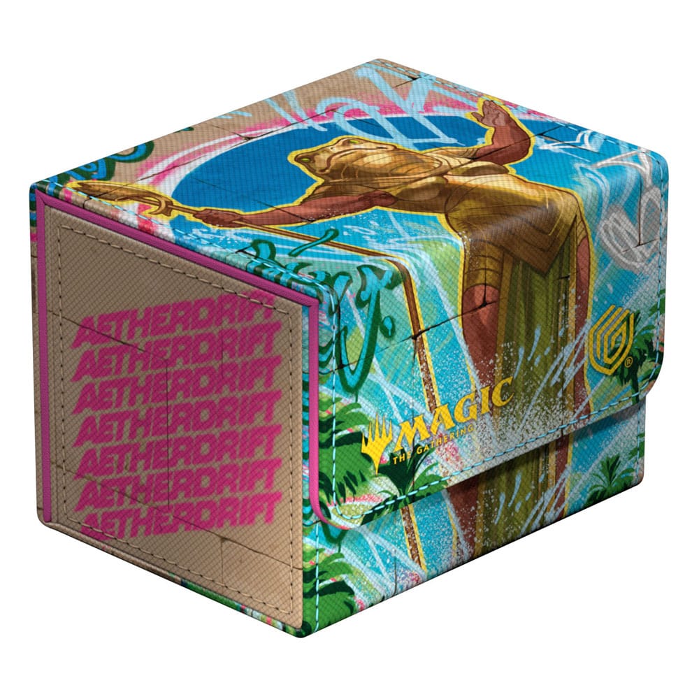 Ultimate Guard Sidewinder 100+ Xenoskin Magic: The Gathering "Aetherdrift" - Sab-Sunen, Luxa Embodied