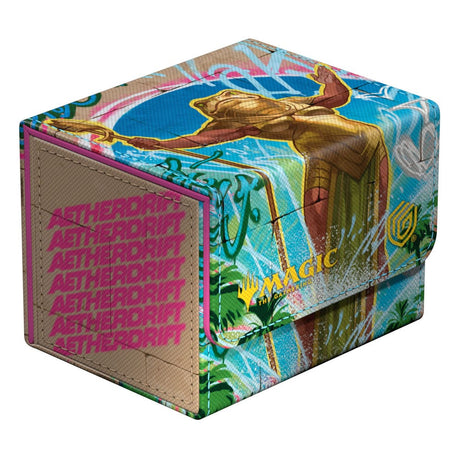 Ultimate Guard Sidewinder 100+ Xenoskin Magic: The Gathering "Aetherdrift" - Sab-Sunen, Luxa Embodied