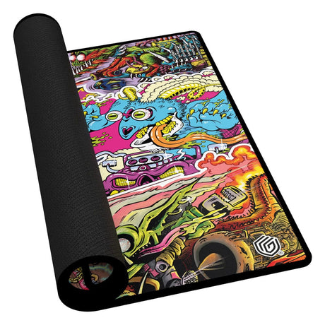 Ultimate Guard Play-Mat Magic: The Gathering "Aetherdrift" - Revved-Up Racers