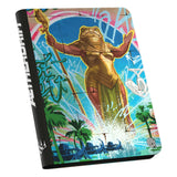 Ultimate Guard Zipfolio 360 Xenoskin Magic: The Gathering "Aetherdrift" - Sab-Sunen, Luxa Embodied
