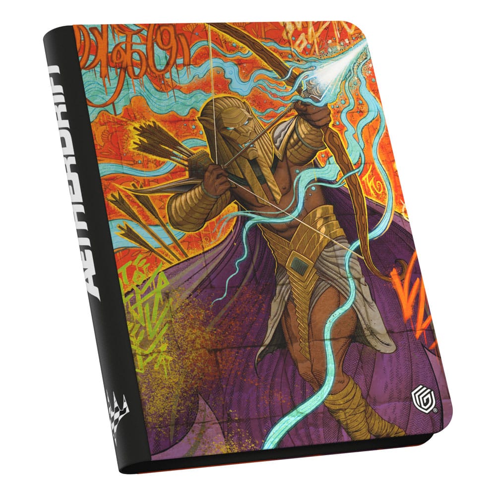 Ultimate Guard Zipfolio 360 Xenoskin Magic: The Gathering "Aetherdrift" - Ketramose, the New Dawn
