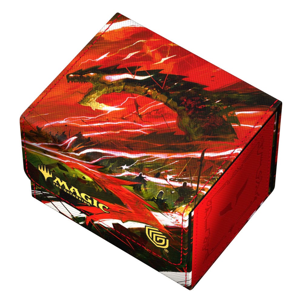 Ultimate Guard Sidewinder 100+ Xenoskin Magic: The Gathering "Tarkir: Dragonstorm" -  Ruinous Ultimatum