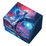 Ultimate Guard Sidewinder 100+ Xenoskin Magic: The Gathering "Tarkir: Dragonstorm" Ghostfire - Ugin, Eye of the Storms