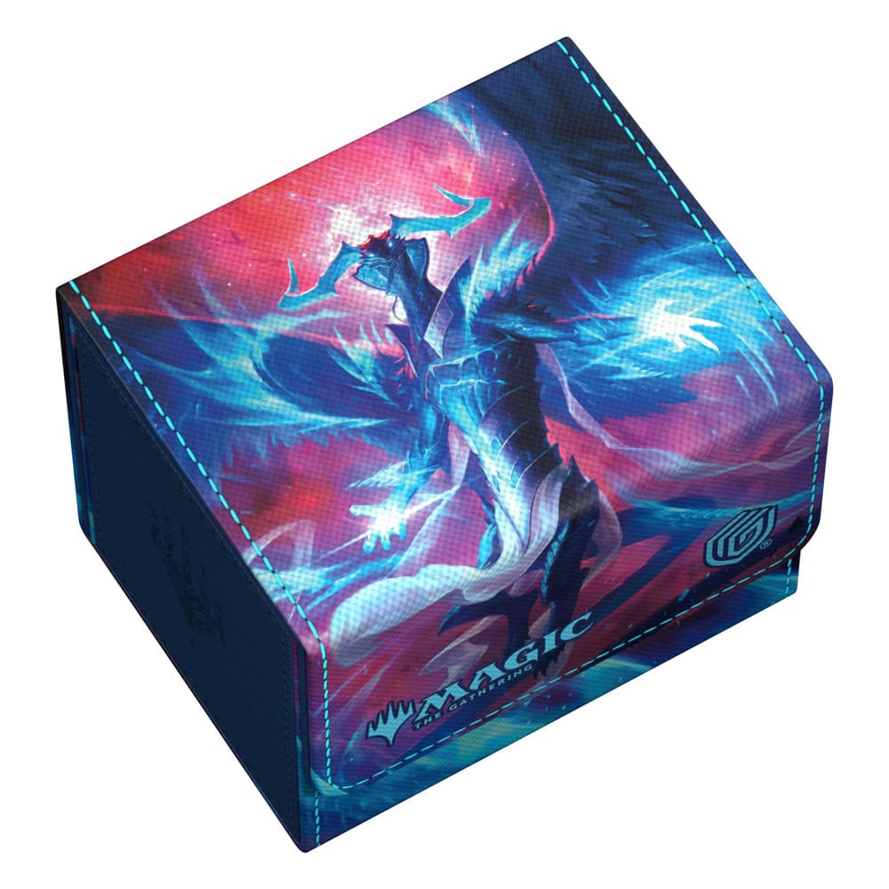 Ultimate Guard Sidewinder 100+ Xenoskin Magic: The Gathering "Tarkir: Dragonstorm" Ghostfire - Ugin, Eye of the Storms