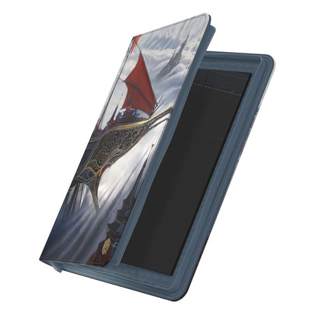 Ultimate Guard Zipfolio 360 Xenoskin Magic: The Gathering "Tarkir: Dragonstorm" -  Mystic Monastery