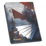 Ultimate Guard Zipfolio 360 Xenoskin Magic: The Gathering "Tarkir: Dragonstorm" -  Mystic Monastery