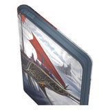Ultimate Guard Zipfolio 360 Xenoskin Magic: The Gathering "Tarkir: Dragonstorm" -  Mystic Monastery
