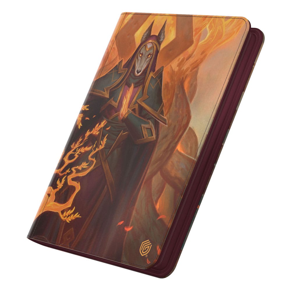 Ultimate Guard Zipfolio 360 Xenoskin Magic: The Gathering "Tarkir: Dragonstorm" -  Abzan Devotee