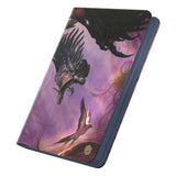 Ultimate Guard Zipfolio 360 Xenoskin Magic: The Gathering "Tarkir: Dragonstorm" -  Feral Deathgorger