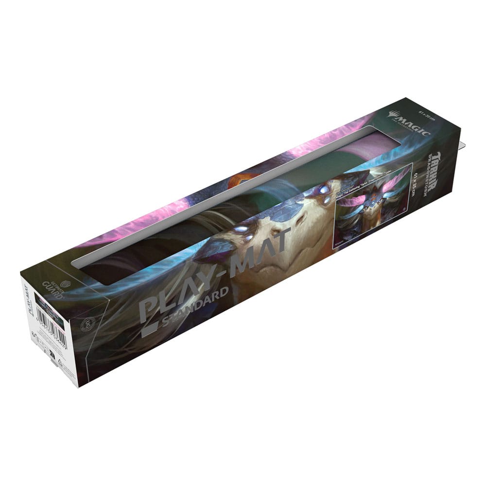 Ultimate Guard Play-Mat Magic: The Gathering "Tarkir: Dragonstorm" -  Shiko, Paragon of the Way