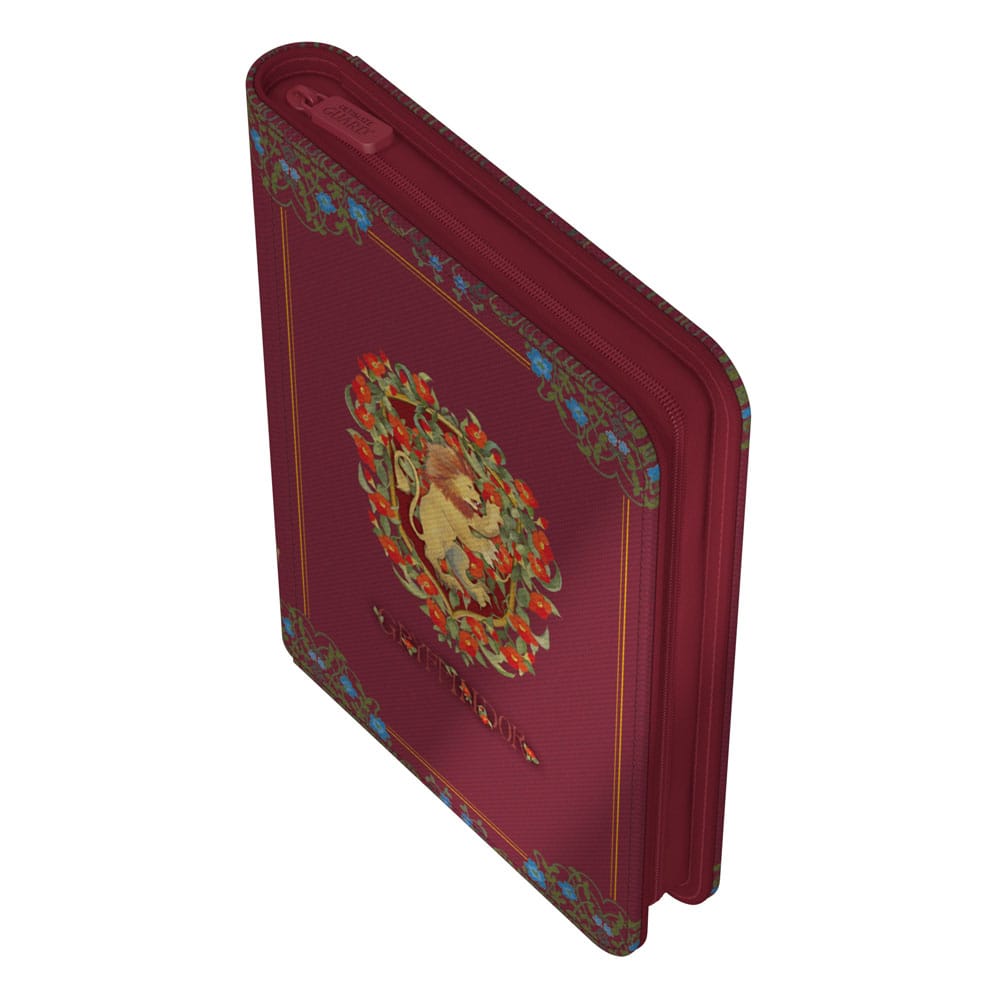 Ultimate Guard Zipfolio 160 Xenoskin Harry Potter - Gryffindor