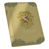 Ultimate Guard Zipfolio 160 Xenoskin Harry Potter - Hufflepuff