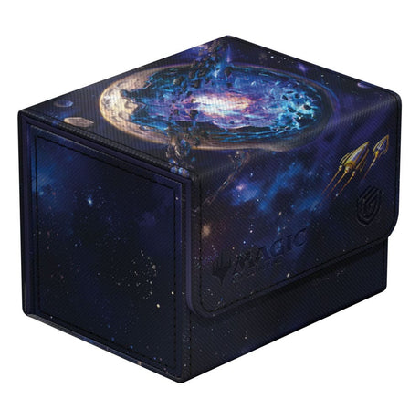 Ultimate Guard Sidewinder 100+ Xenoskin Magic: The Gathering "Edge of Eternities" - Gemstone Caverns