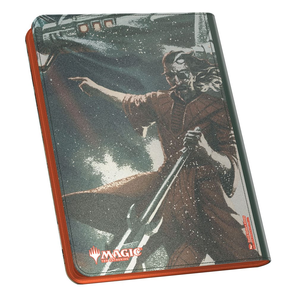 Ultimate Guard Zipfolio 360 Xenoskin Magic: The Gathering "Edge of Eternities" - Magus of the Moon