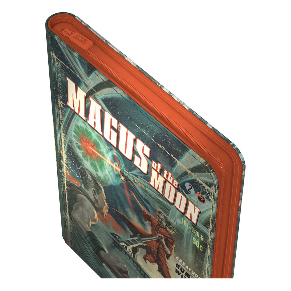 Ultimate Guard Zipfolio 360 Xenoskin Magic: The Gathering "Edge of Eternities" - Magus of the Moon