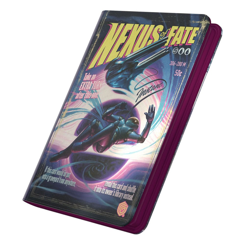 Ultimate Guard Zipfolio 360 Xenoskin Magic: The Gathering "Edge of Eternities" - Nexus of Fate