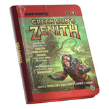 Ultimate Guard Zipfolio 360 Xenoskin Magic: The Gathering "Edge of Eternities" - Green Sun’s Zenith