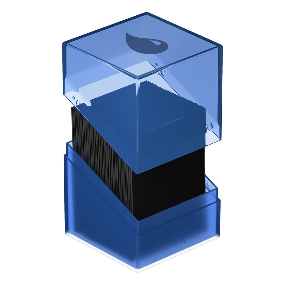 Ultimate Guard Boulder 100+ Hybrid Magic: The Gathering "Mana Edition" - Island