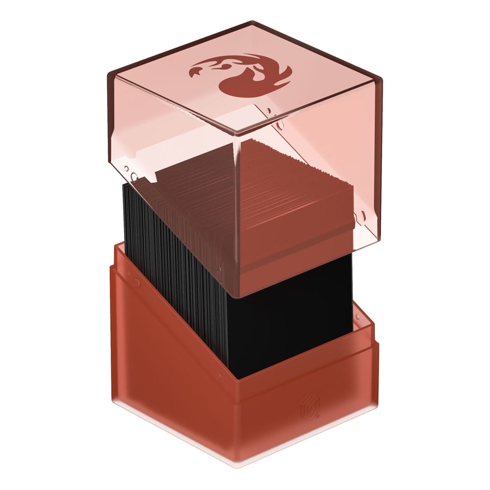 Ultimate Guard Boulder 100+ Magic: The Gathering "Mana Edition" - Mountain