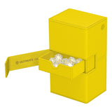 Ultimate Guard Twin Flip'n'Tray 200+ Xenoskin "Summer Edition 2025" -Dandelion