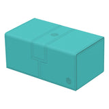 Ultimate Guard Twin Flip'n'Tray 200+ Xenoskin "Summer Edition 2025" - Lagoon