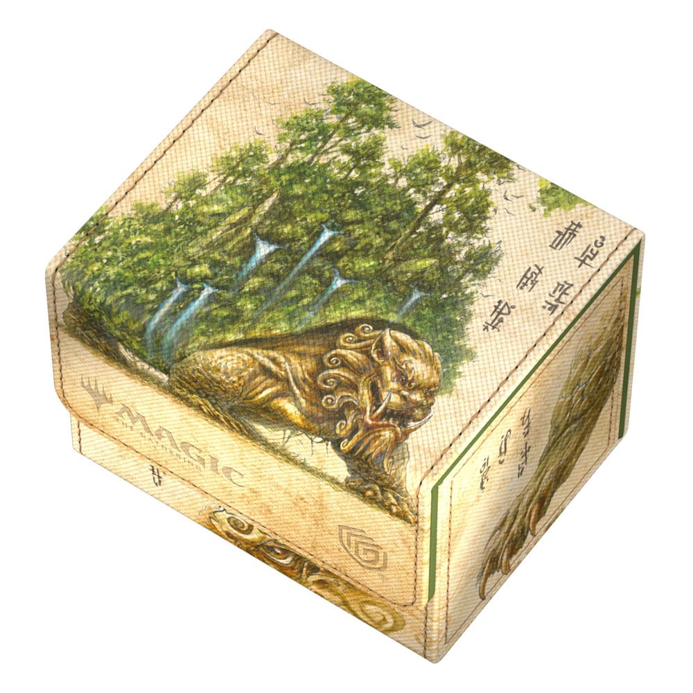 Ultimate Guard Sidewinder 100+ Xenoskin Magic: The Gathering | Avatar: The Last Airbender - The Lion-Turtle